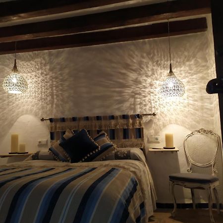 El Escondite De Martina, Casa Rural Romantica Setenil De Las Bodegas Экстерьер фото