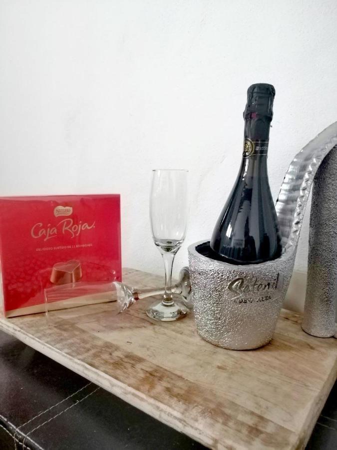 El Escondite De Martina, Casa Rural Romantica Setenil De Las Bodegas Экстерьер фото